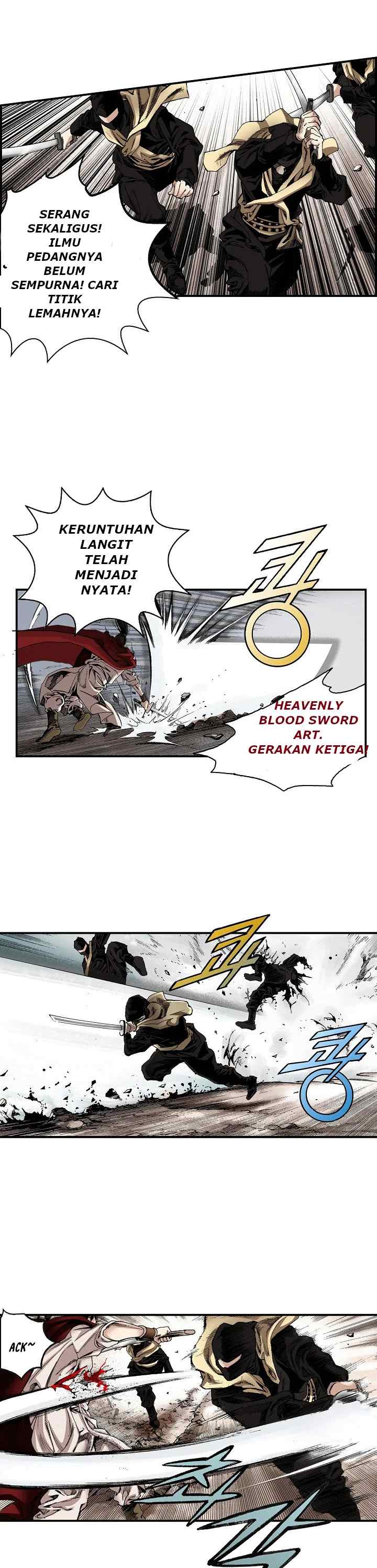 Wizard's Martial World chapter 17 halaman 7