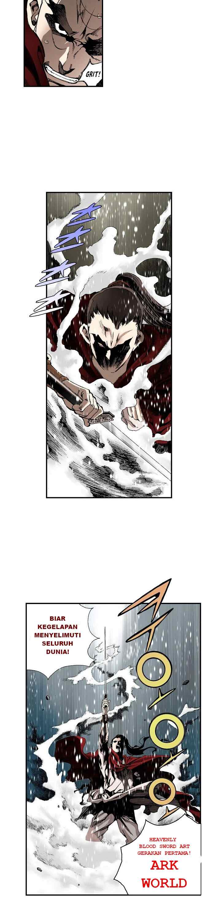 Wizard's Martial World chapter 17 halaman 4