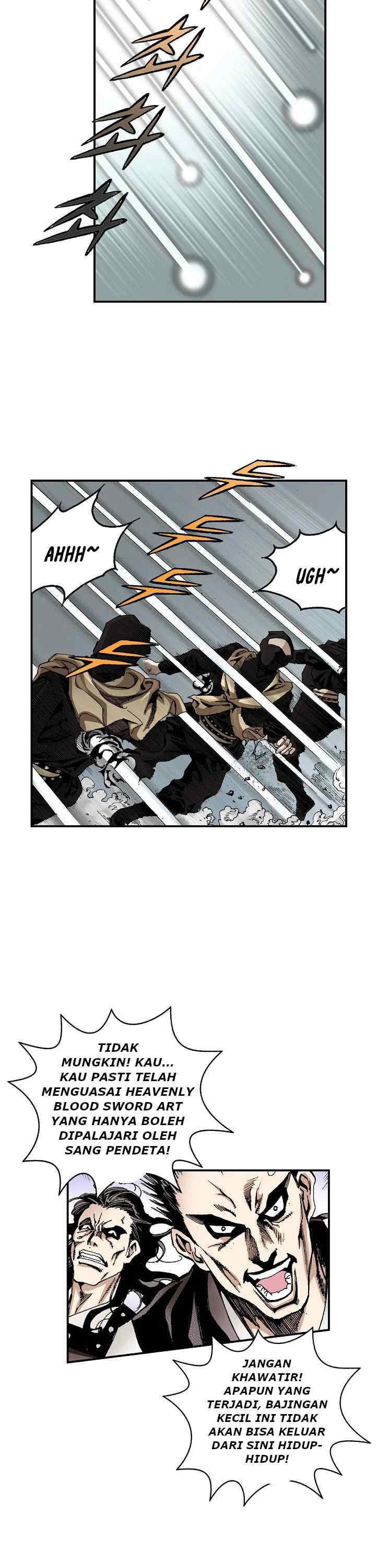 Wizard's Martial World chapter 17 halaman 6