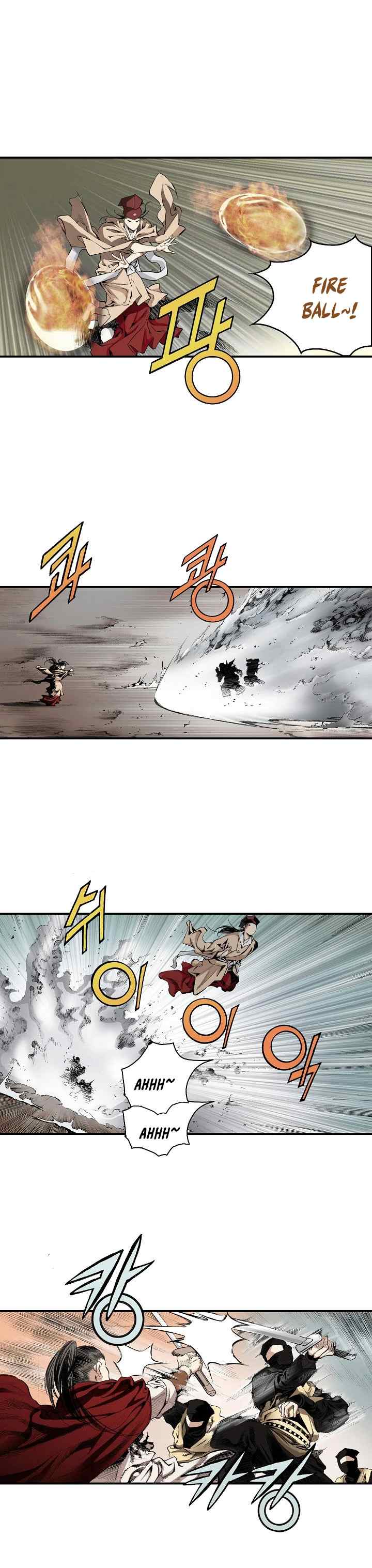 Wizard's Martial World chapter 17 halaman 11