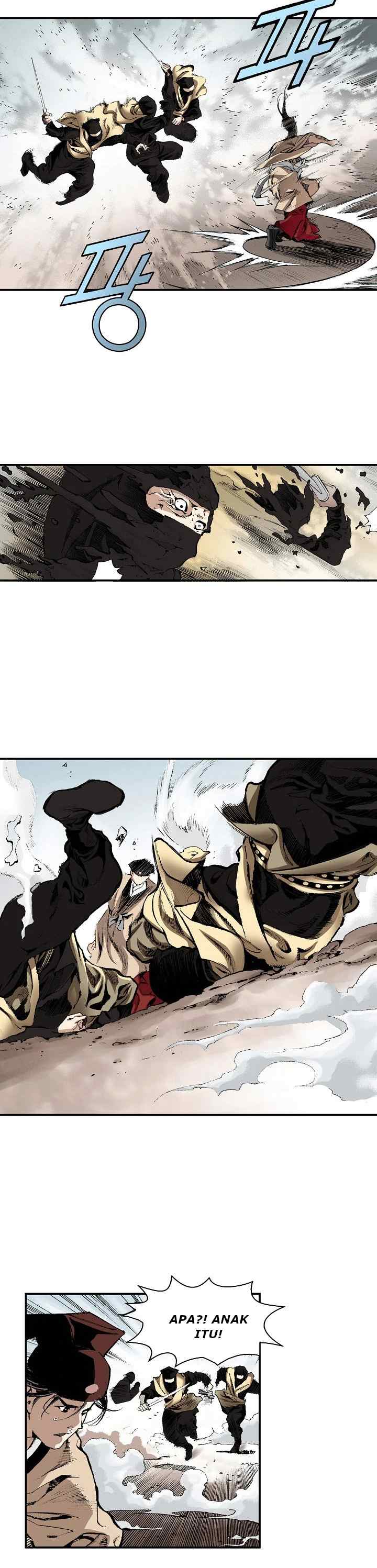 Wizard's Martial World chapter 17 halaman 10