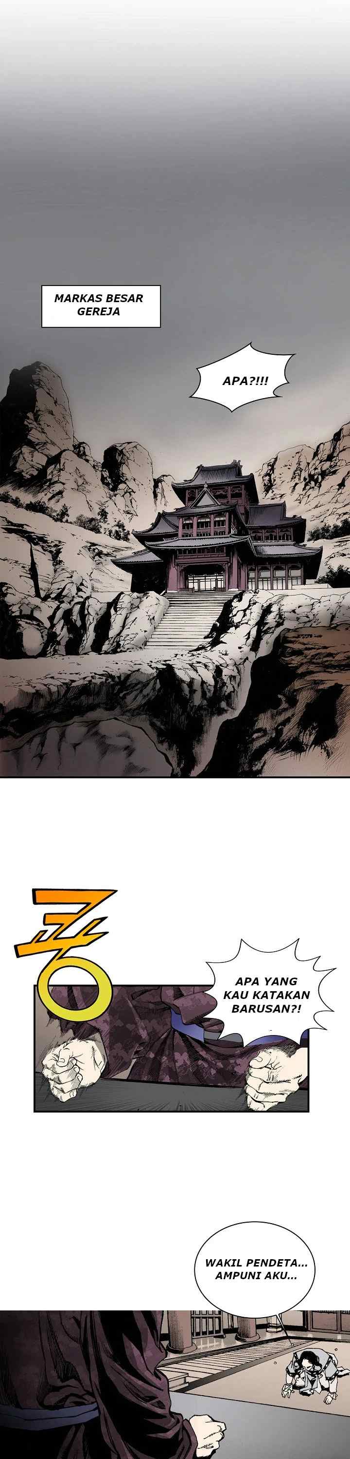 Wizard's Martial World chapter 18 halaman 10