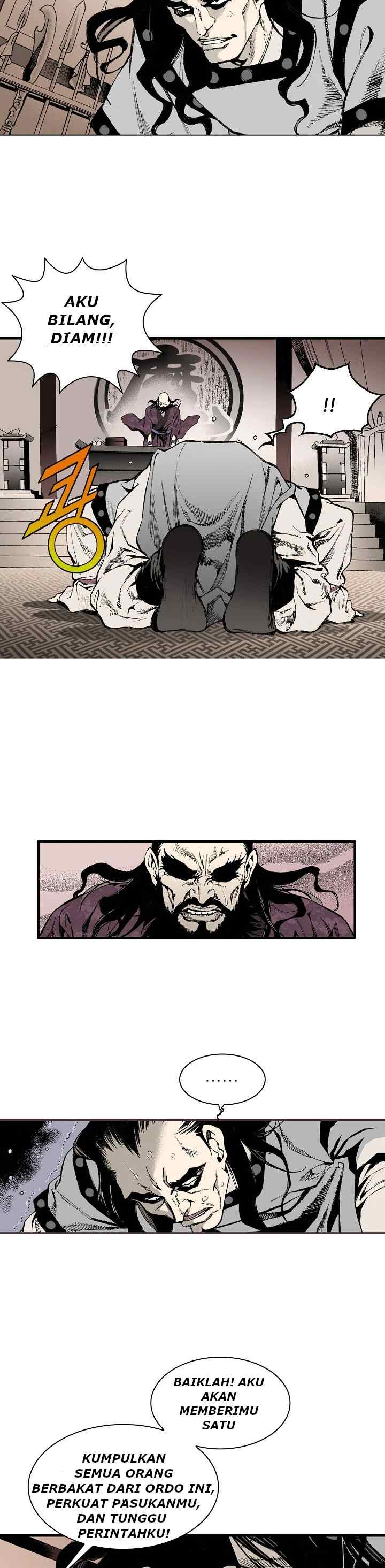 Wizard's Martial World chapter 18 halaman 12