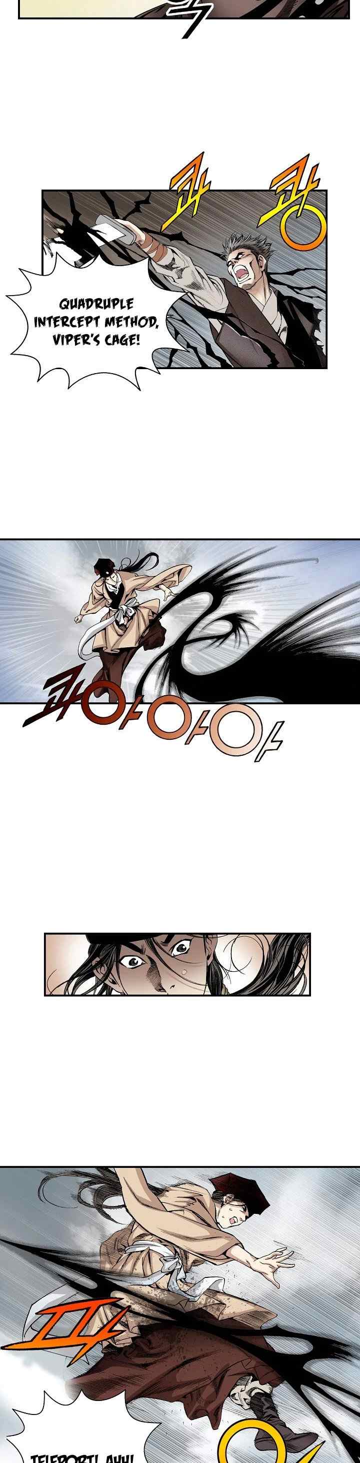 Wizard's Martial World chapter 18 halaman 4