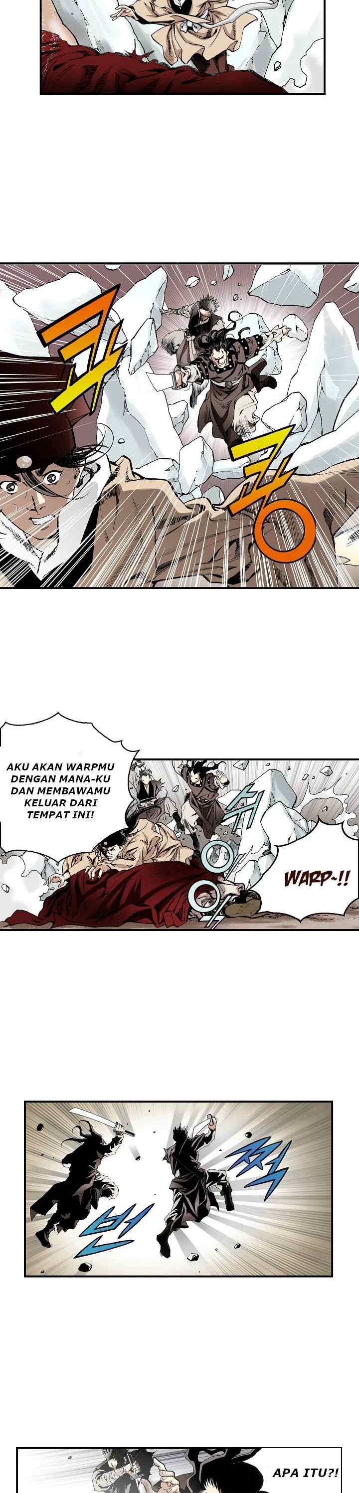 Wizard's Martial World chapter 18 halaman 8