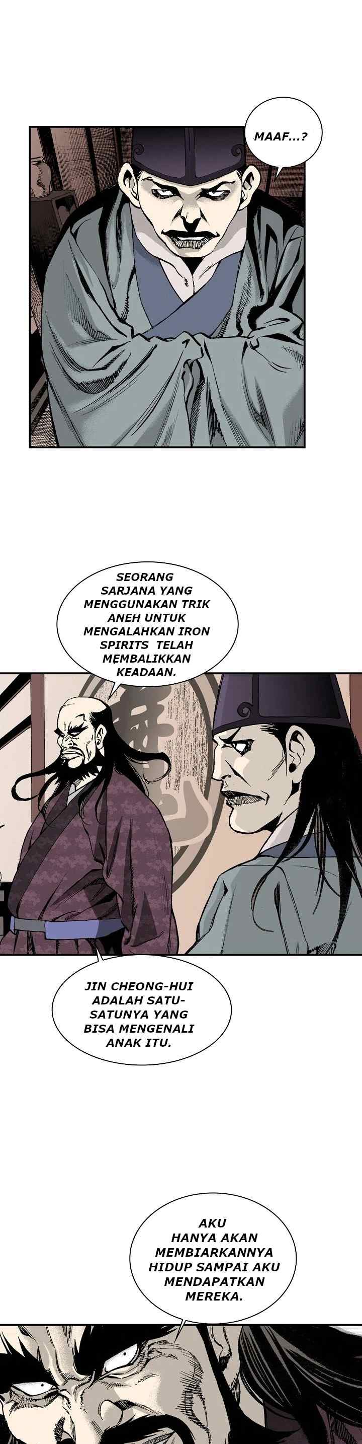 Wizard's Martial World chapter 18 halaman 15