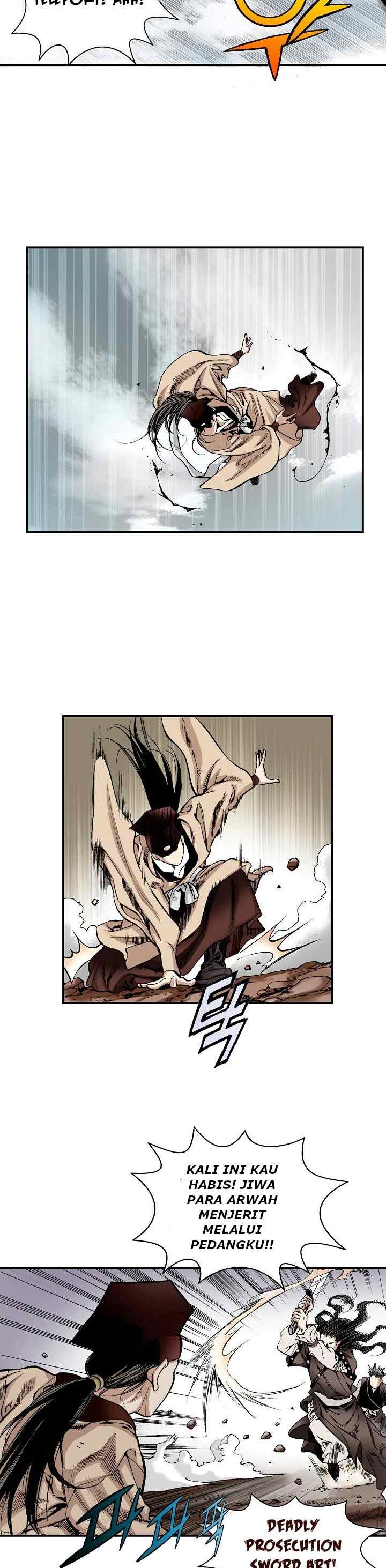 Wizard's Martial World chapter 18 halaman 5