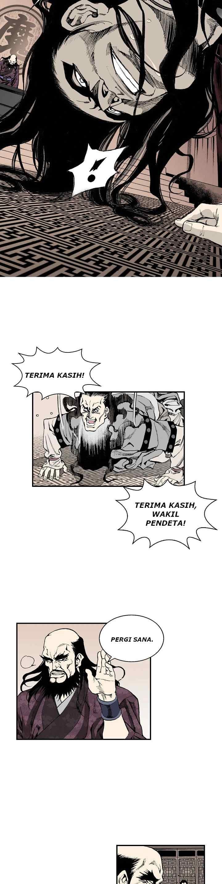 Wizard's Martial World chapter 18 halaman 13
