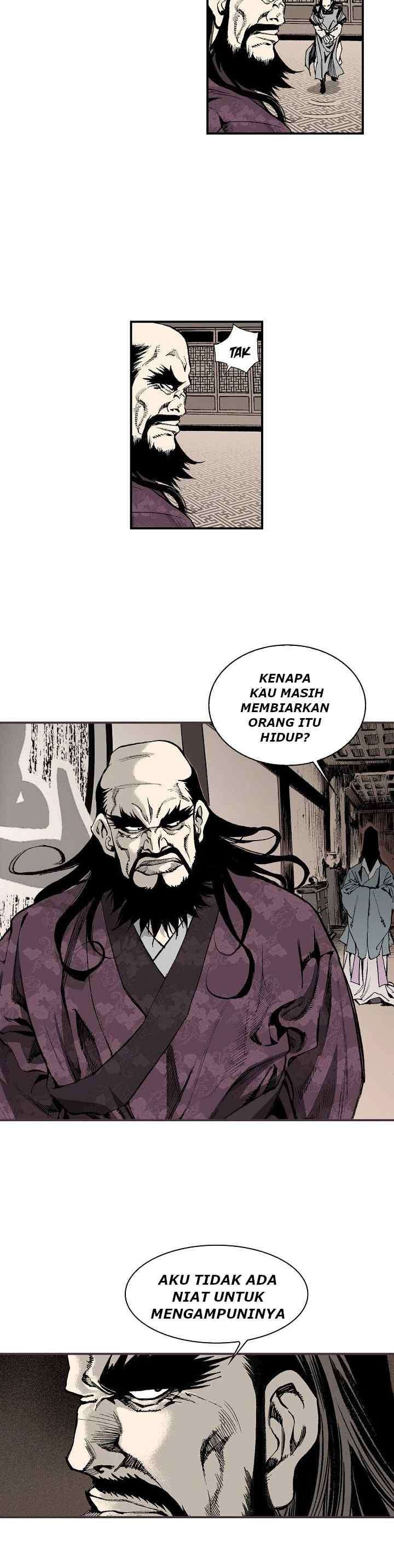 Wizard's Martial World chapter 18 halaman 14