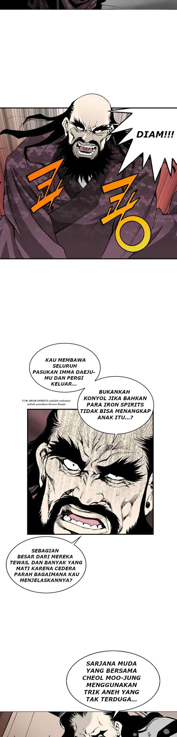Wizard's Martial World chapter 18 halaman 11