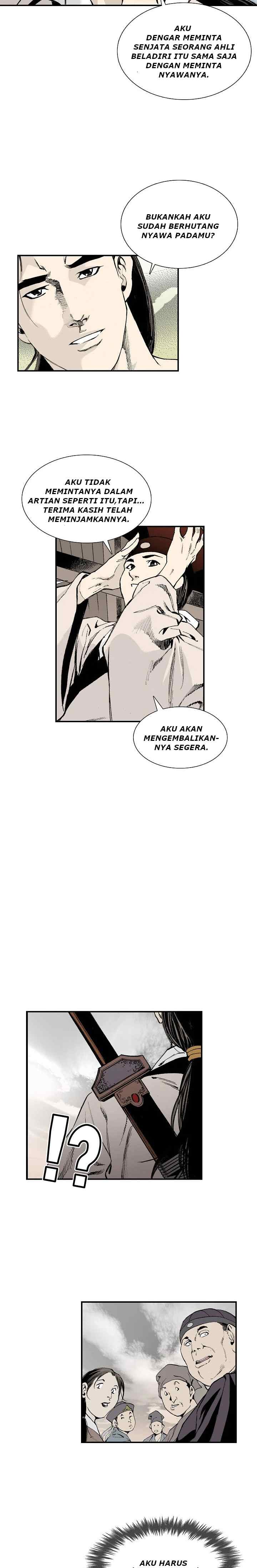 Wizard's Martial World chapter 19 halaman 8