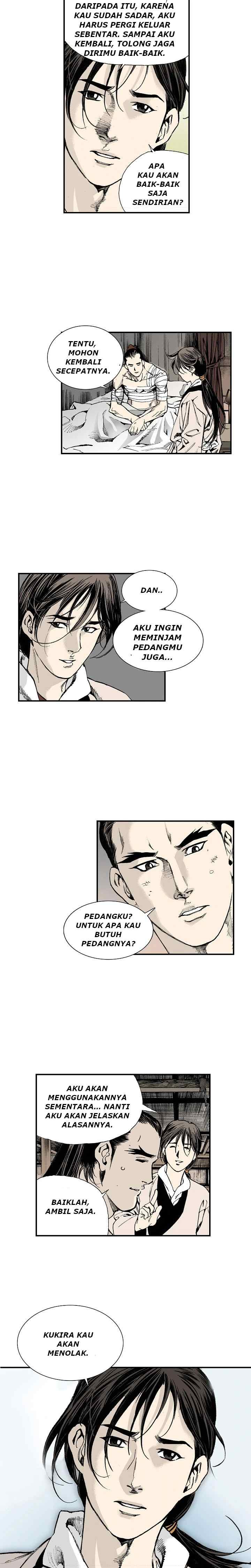 Wizard's Martial World chapter 19 halaman 7