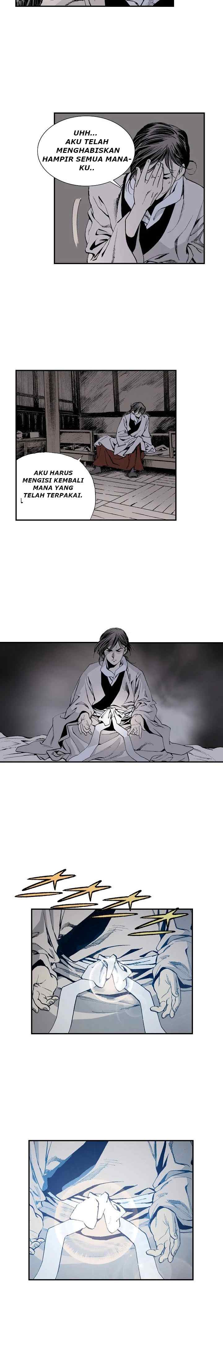 Wizard's Martial World chapter 19 halaman 4