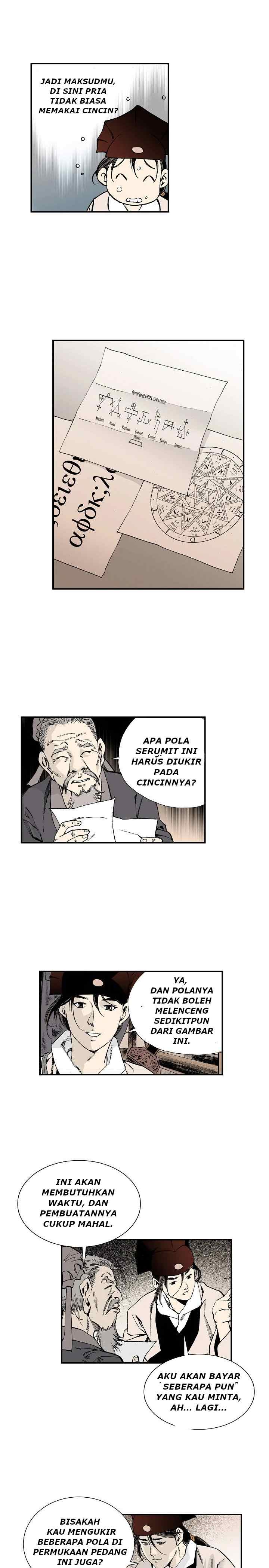 Wizard's Martial World chapter 19 halaman 10