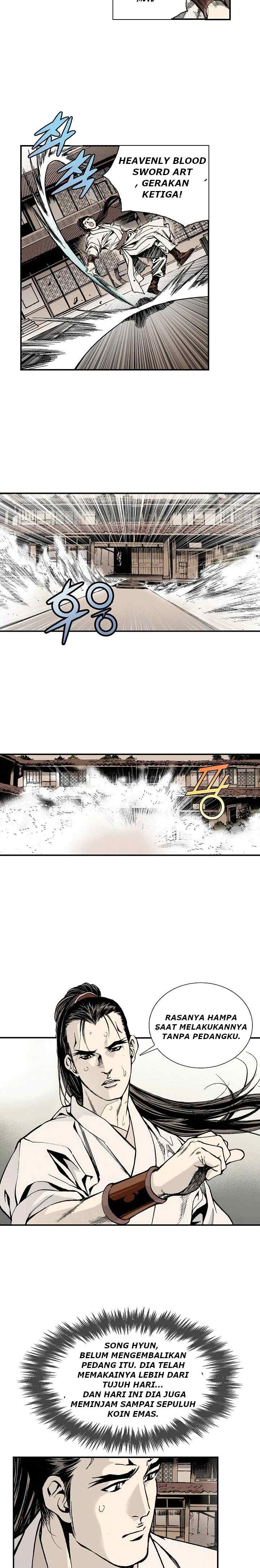Wizard's Martial World chapter 19 halaman 13