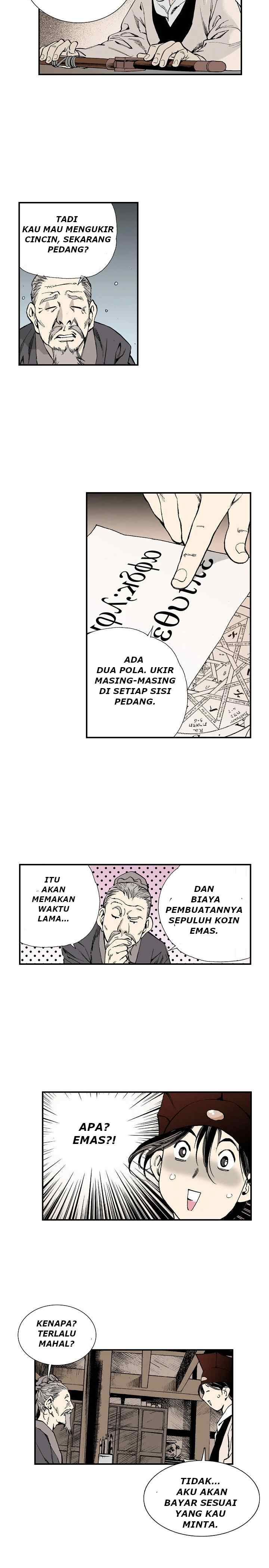 Wizard's Martial World chapter 19 halaman 11