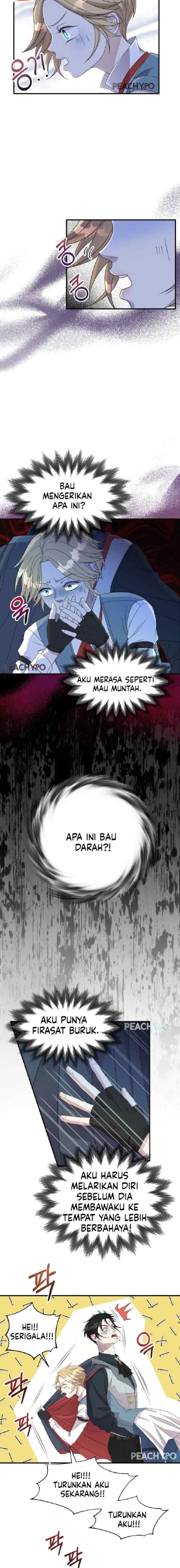 Wolf-Archduke's Companion chapter 2 halaman 7
