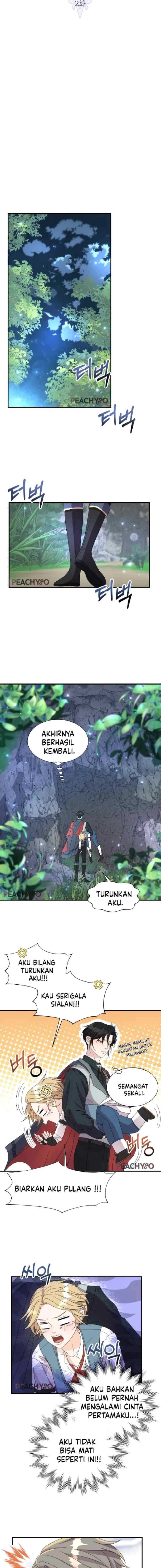 Wolf-Archduke's Companion chapter 2 halaman 6