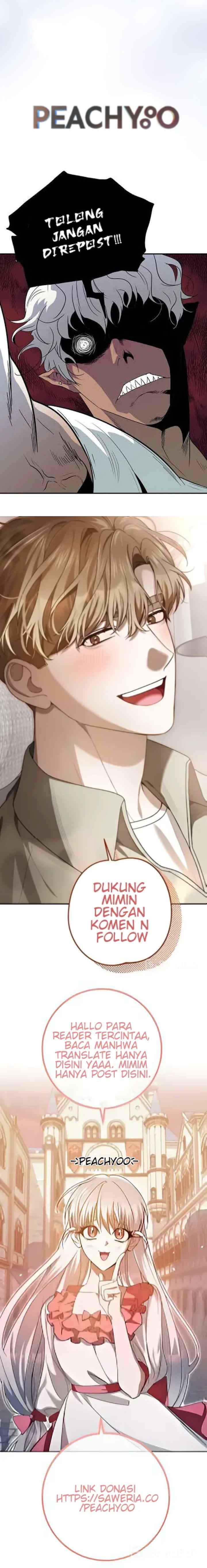Wolf-Archduke's Companion chapter 2 halaman 19
