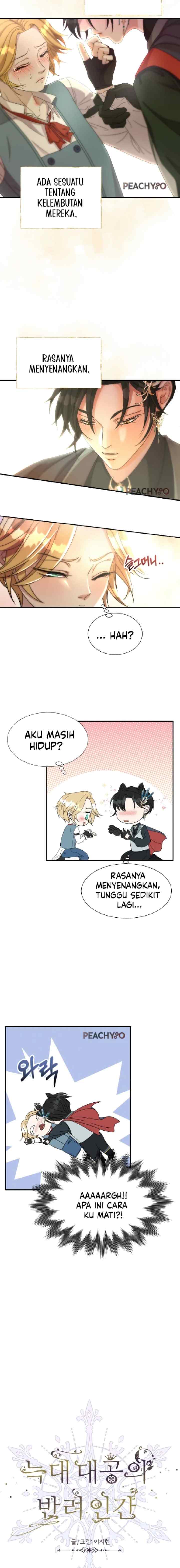 Wolf-Archduke's Companion chapter 2 halaman 5