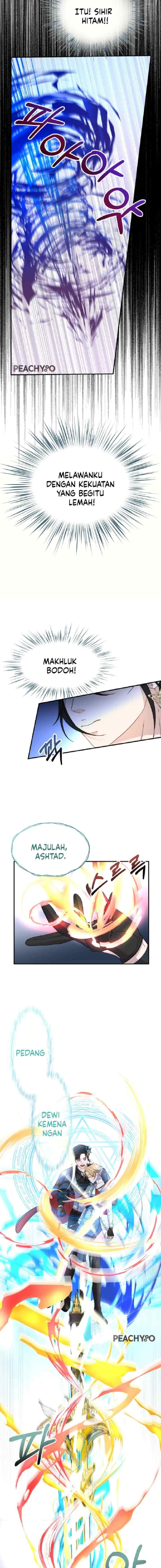 Wolf-Archduke's Companion chapter 2 halaman 12