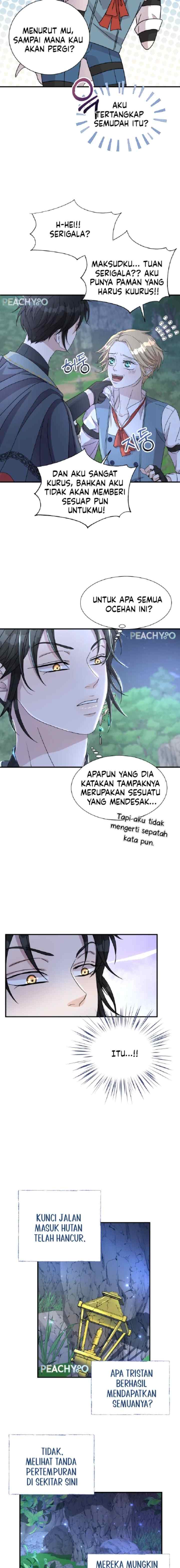 Wolf-Archduke's Companion chapter 2 halaman 9