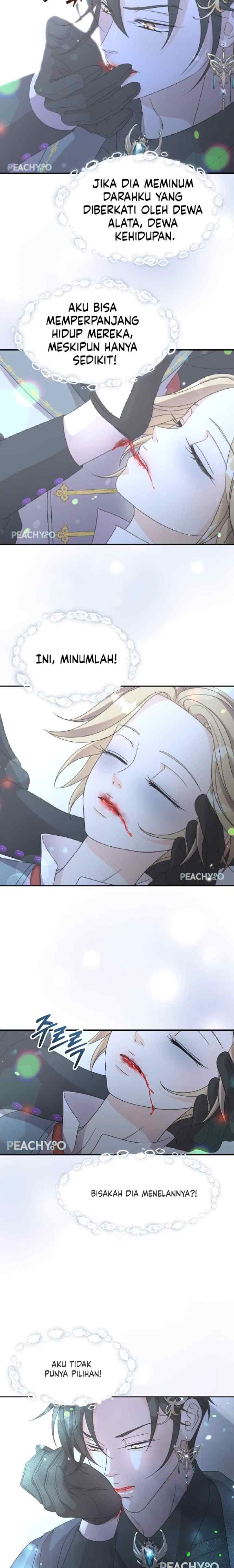Wolf-Archduke's Companion chapter 2 halaman 17