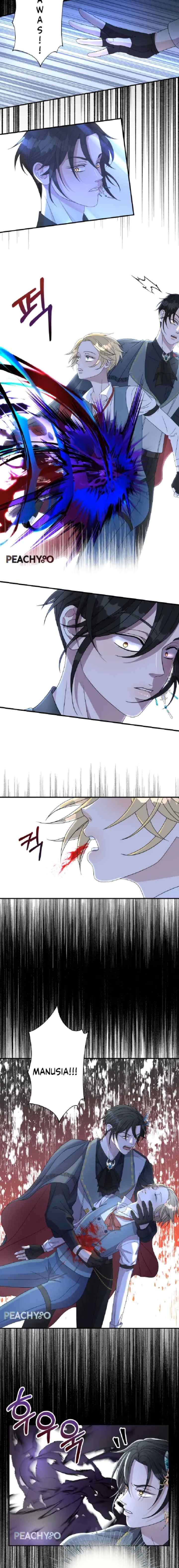 Wolf-Archduke's Companion chapter 2 halaman 11