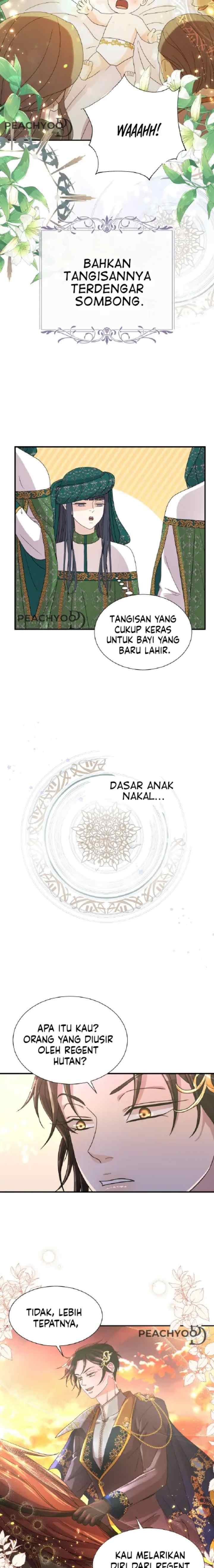 Wolf-Archduke's Companion chapter 3 halaman 5