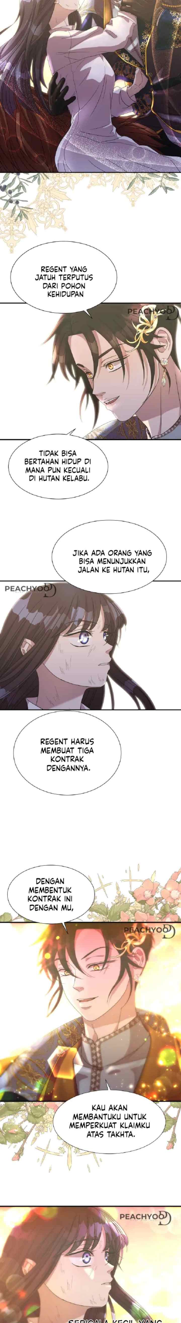 Wolf-Archduke's Companion chapter 3 halaman 8