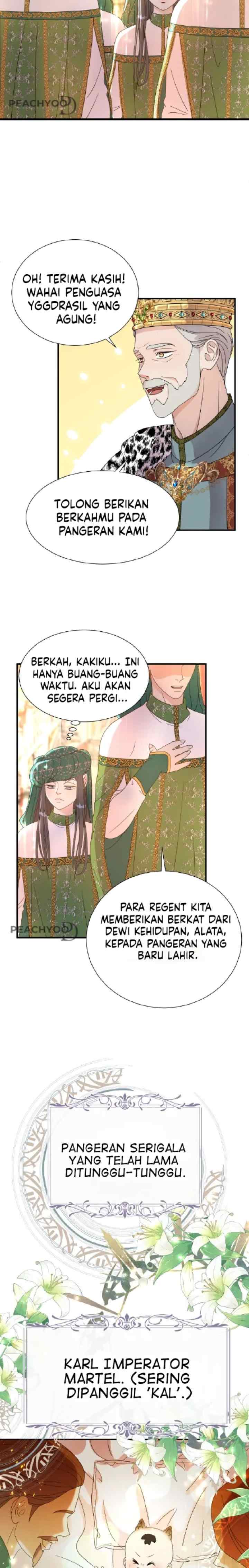 Wolf-Archduke's Companion chapter 3 halaman 4