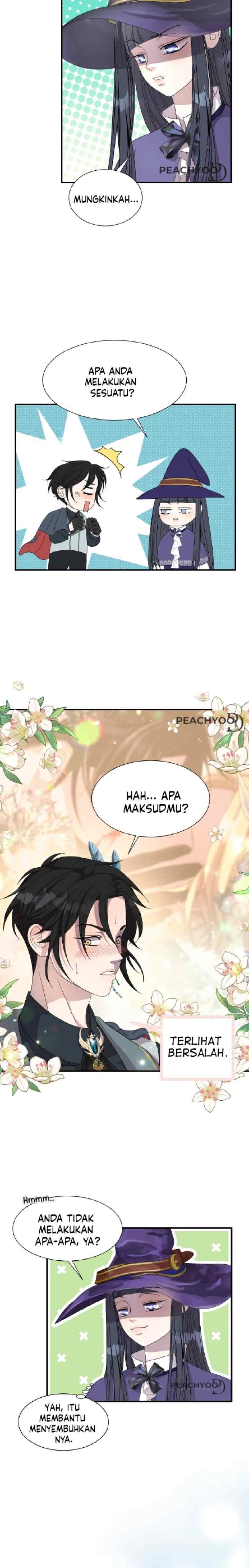 Wolf-Archduke's Companion chapter 3 halaman 12