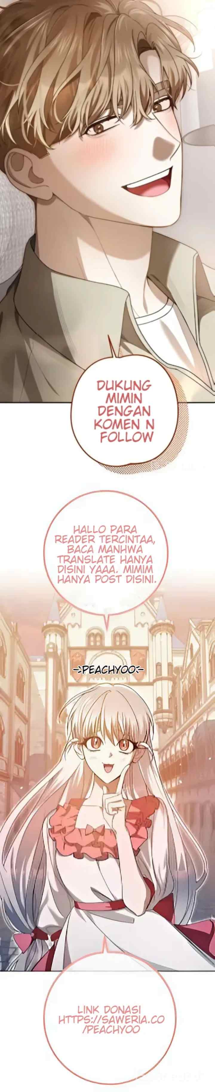 Wolf-Archduke's Companion chapter 3 halaman 20
