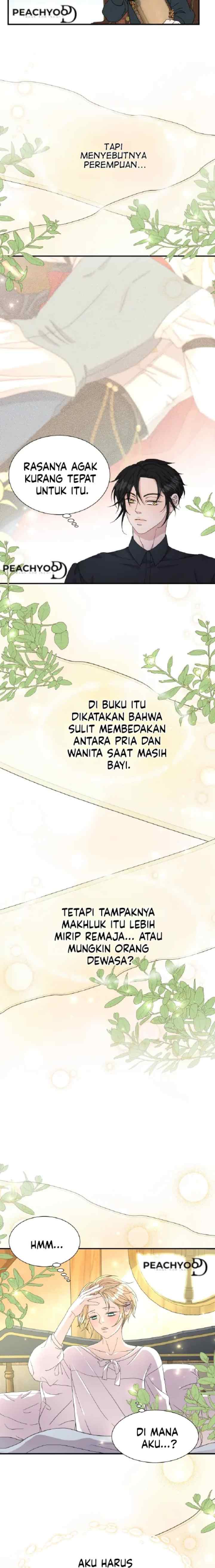 Wolf-Archduke's Companion chapter 3 halaman 16