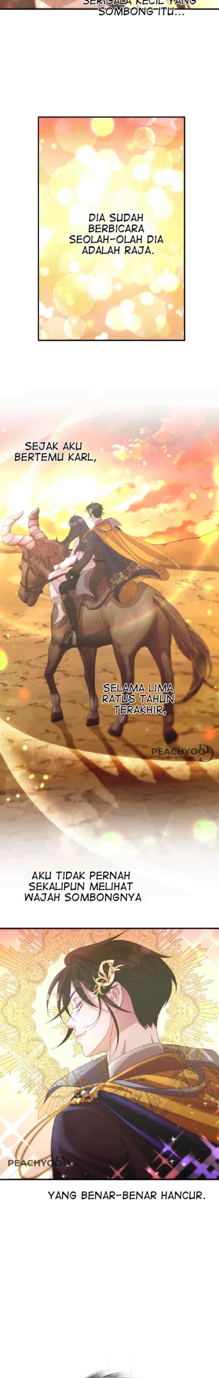 Wolf-Archduke's Companion chapter 3 halaman 9