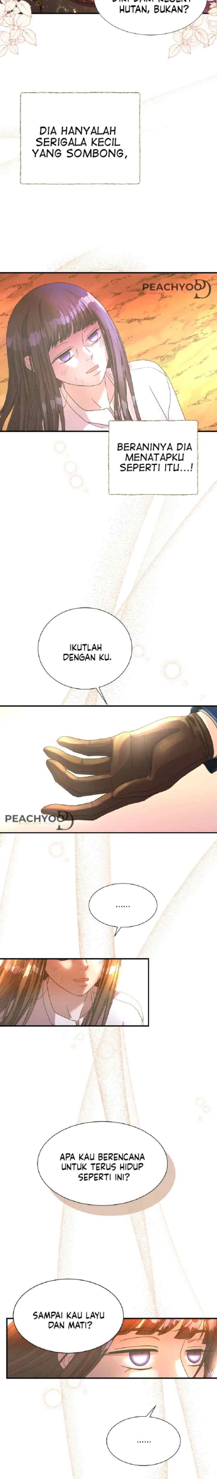 Wolf-Archduke's Companion chapter 3 halaman 6