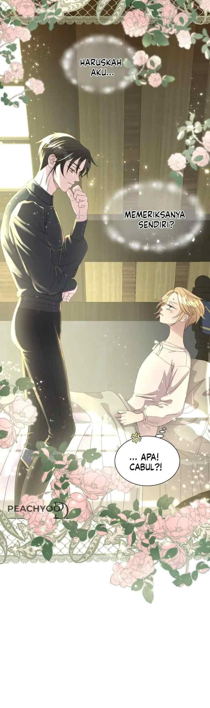 Wolf-Archduke's Companion chapter 3 halaman 19
