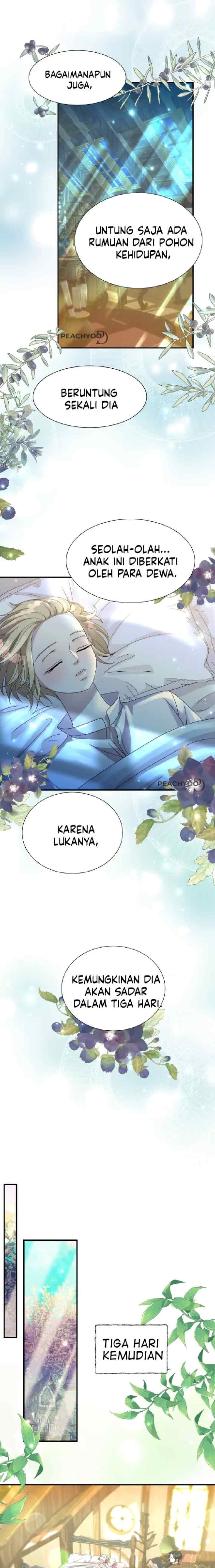 Wolf-Archduke's Companion chapter 3 halaman 13