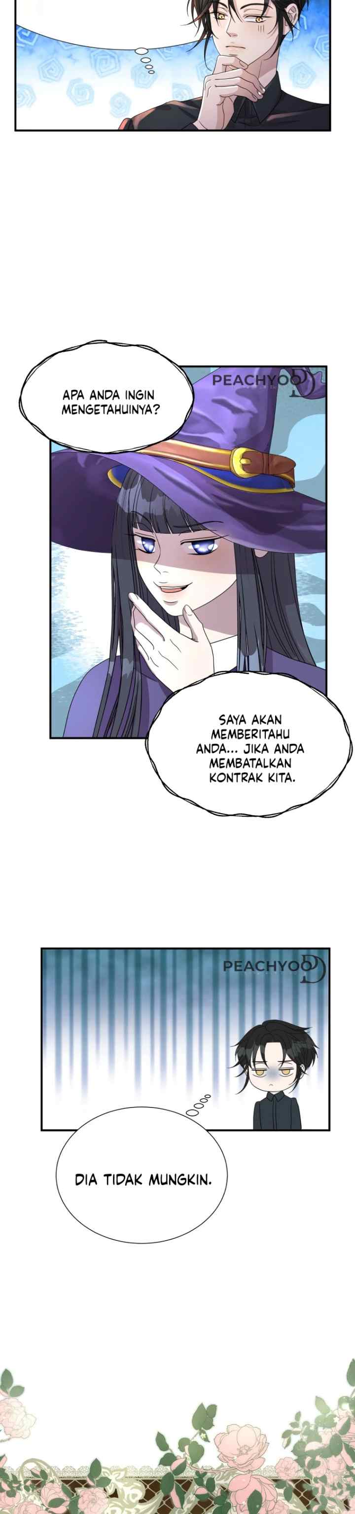 Wolf-Archduke's Companion chapter 3 halaman 18