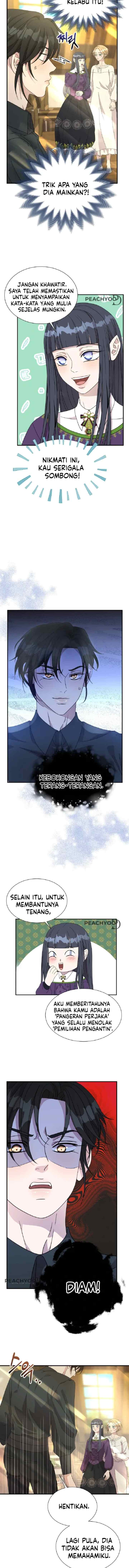 Wolf-Archduke's Companion chapter 4 halaman 13
