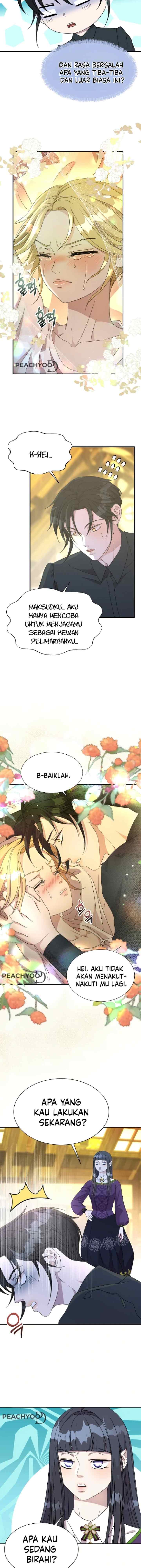 Wolf-Archduke's Companion chapter 4 halaman 6