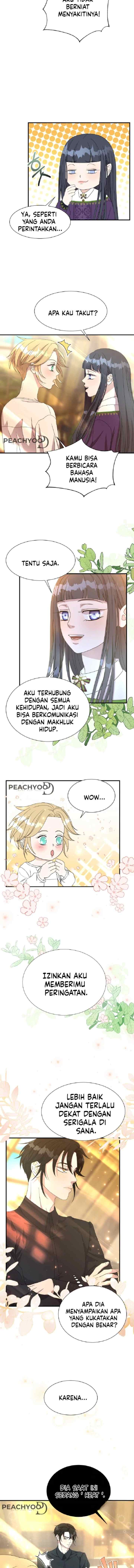 Wolf-Archduke's Companion chapter 4 halaman 11