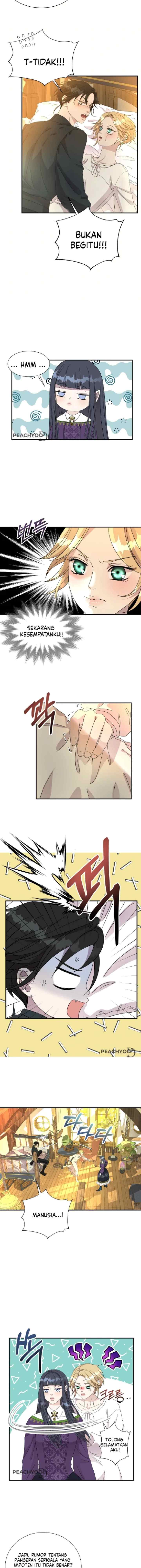 Wolf-Archduke's Companion chapter 4 halaman 7