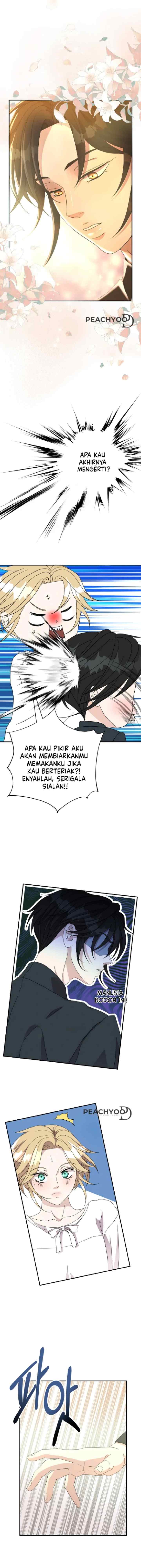Wolf-Archduke's Companion chapter 4 halaman 4