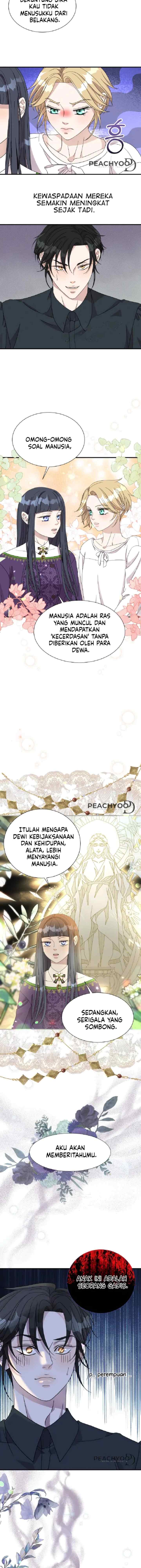 Wolf-Archduke's Companion chapter 4 halaman 9