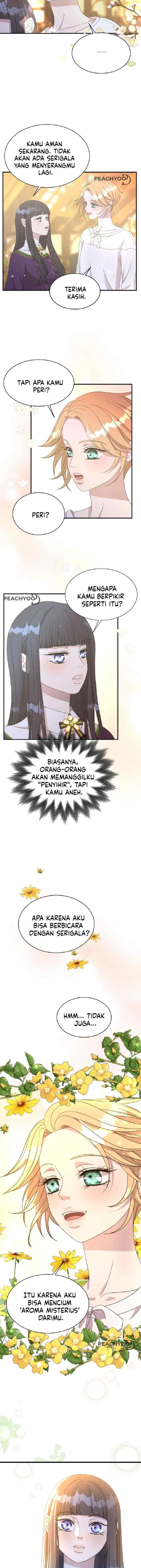 Wolf-Archduke's Companion chapter 4 halaman 15