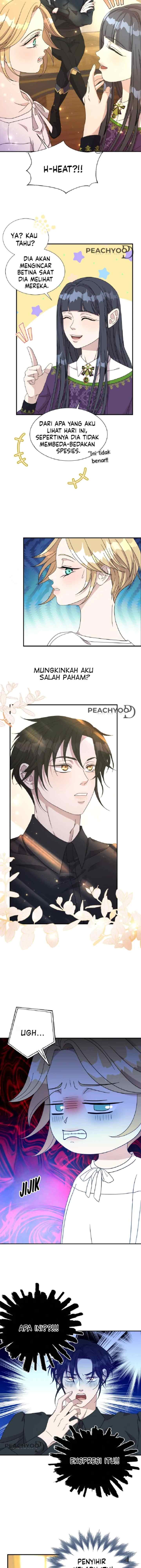 Wolf-Archduke's Companion chapter 4 halaman 12