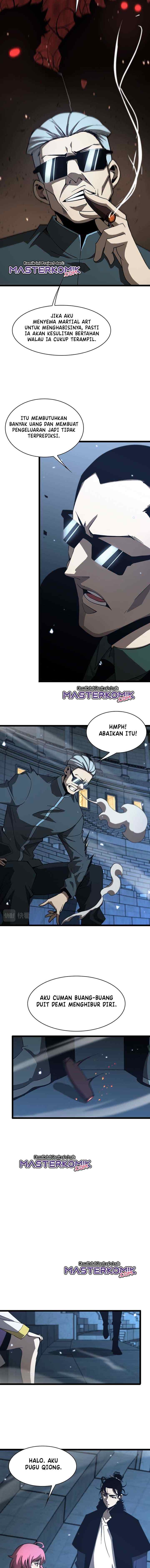 World's Apocalypse Online chapter 54 halaman 4