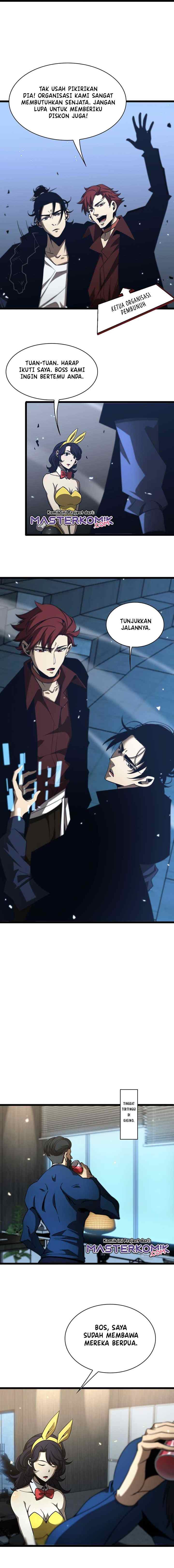 World's Apocalypse Online chapter 54 halaman 6