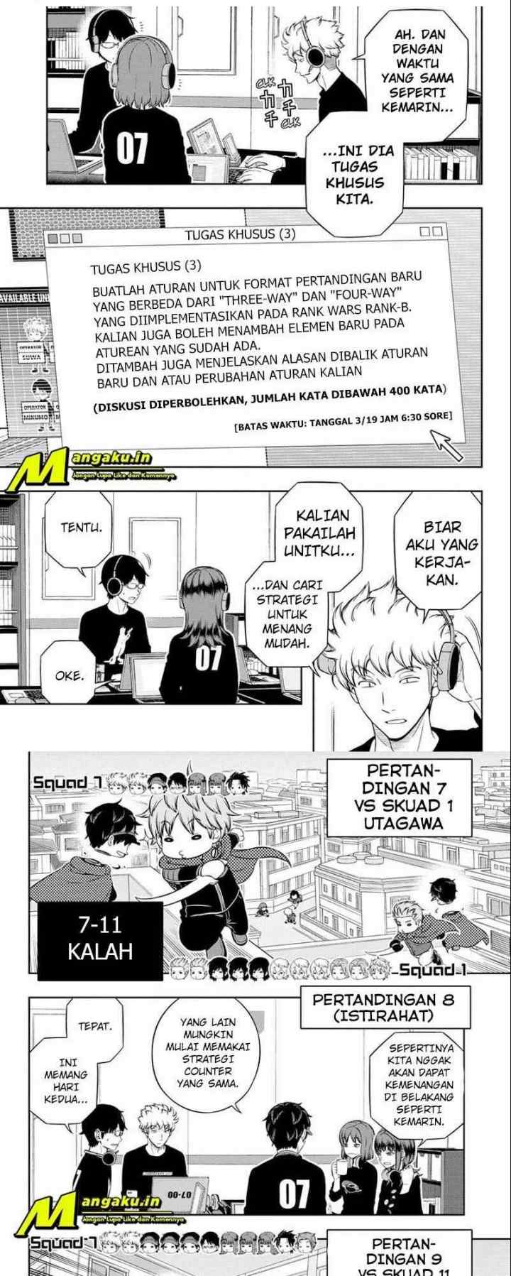 World Trigger chapter 224 halaman 13